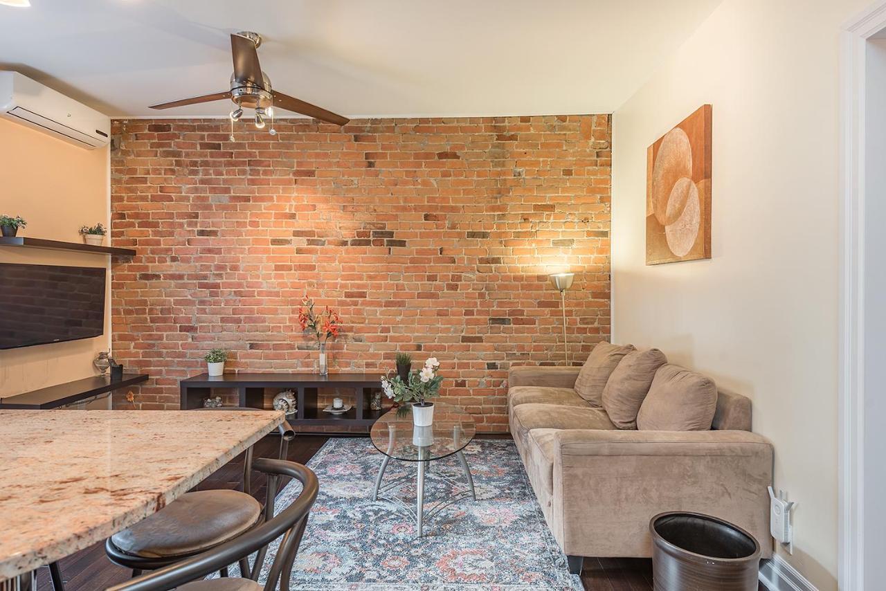 Apartment Et Studio מונטריאול מראה חיצוני תמונה