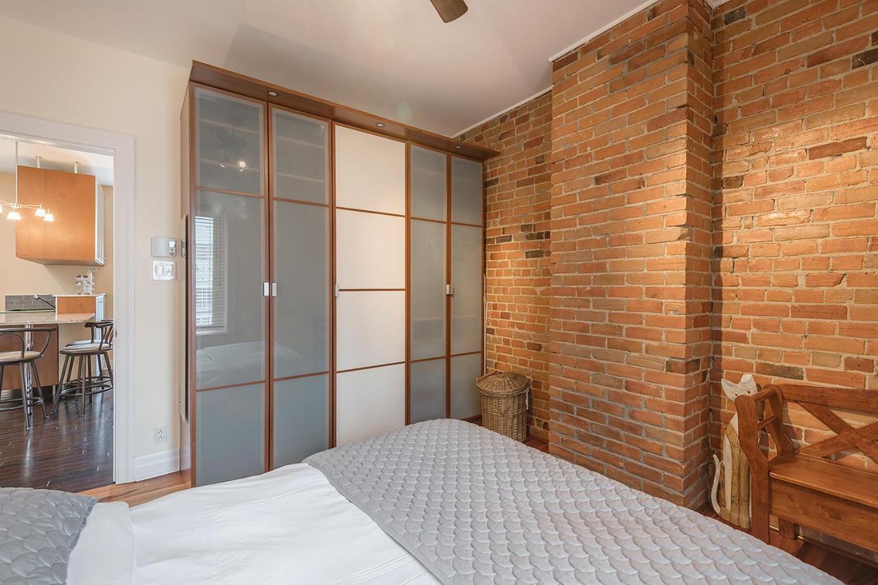 Apartment Et Studio מונטריאול מראה חיצוני תמונה