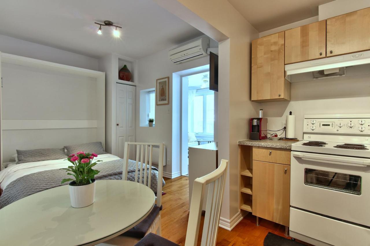 Apartment Et Studio מונטריאול מראה חיצוני תמונה