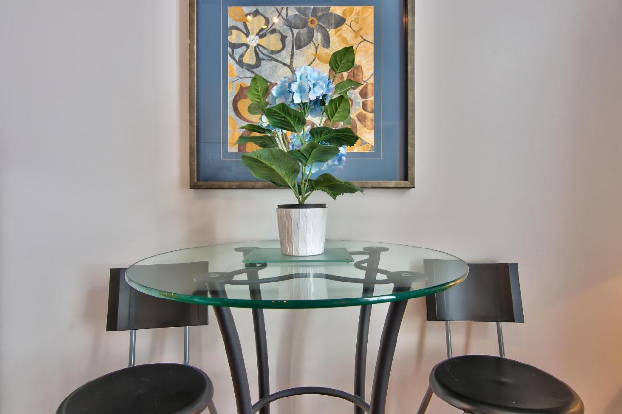 Apartment Et Studio מונטריאול מראה חיצוני תמונה