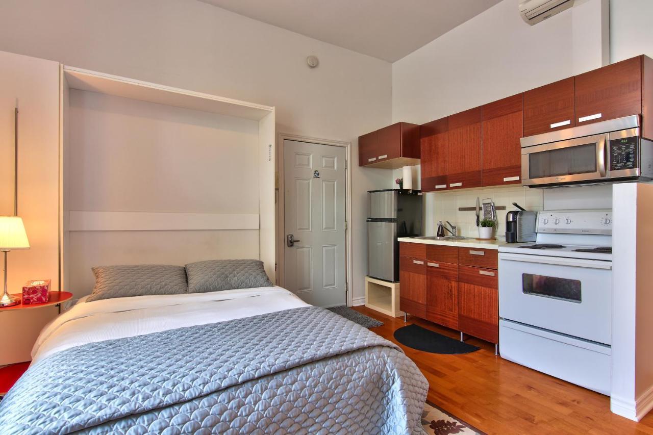 Apartment Et Studio מונטריאול מראה חיצוני תמונה