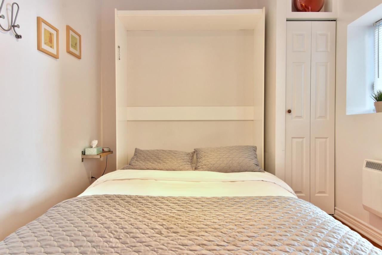 Apartment Et Studio מונטריאול מראה חיצוני תמונה