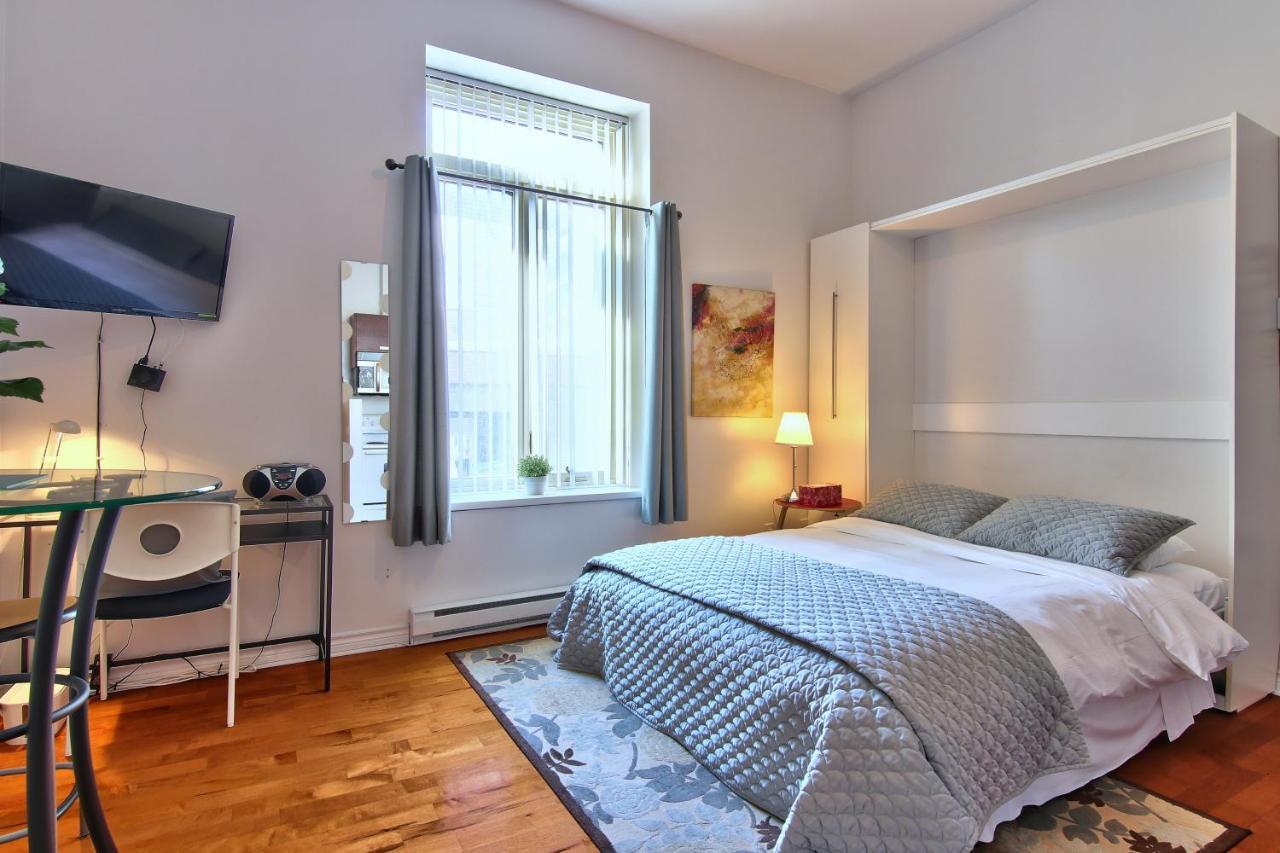 Apartment Et Studio מונטריאול מראה חיצוני תמונה