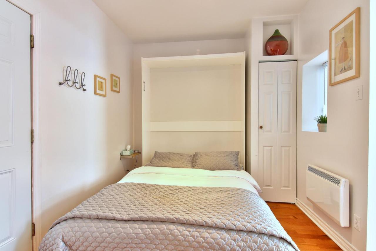 Apartment Et Studio מונטריאול מראה חיצוני תמונה