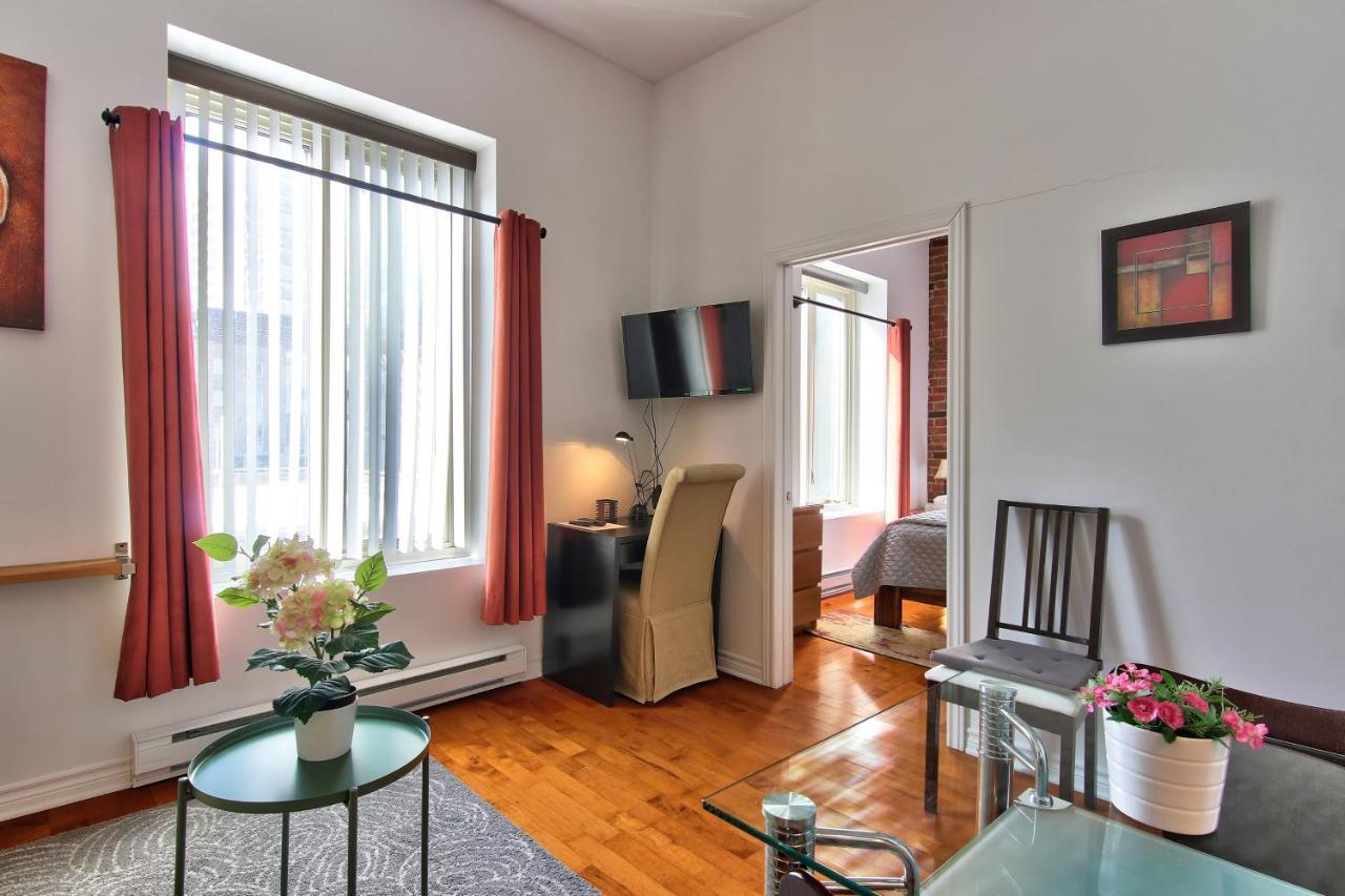 Apartment Et Studio מונטריאול מראה חיצוני תמונה
