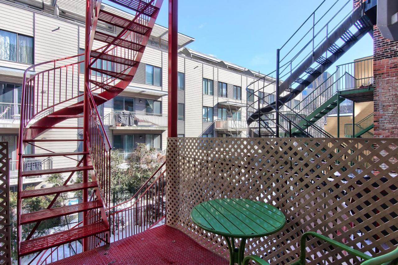 Apartment Et Studio מונטריאול מראה חיצוני תמונה