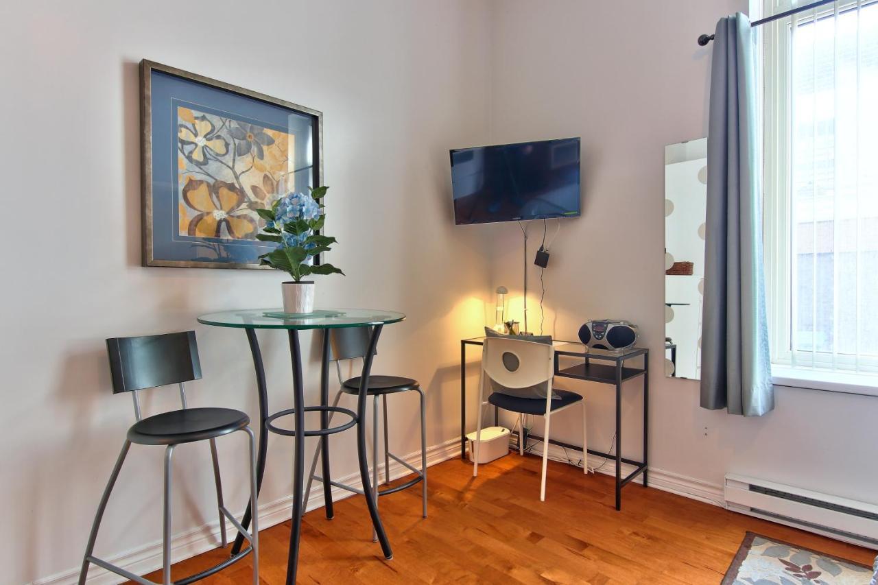 Apartment Et Studio מונטריאול מראה חיצוני תמונה