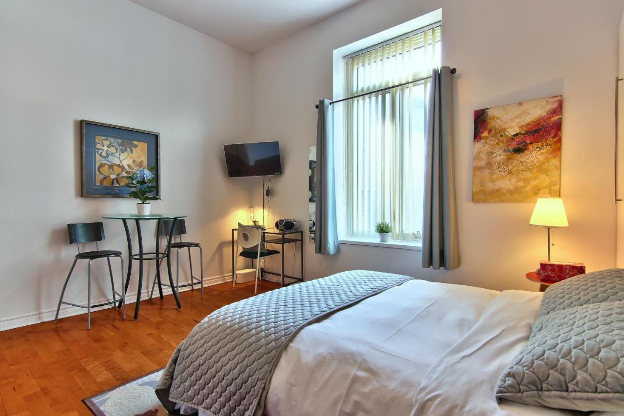 Apartment Et Studio מונטריאול מראה חיצוני תמונה