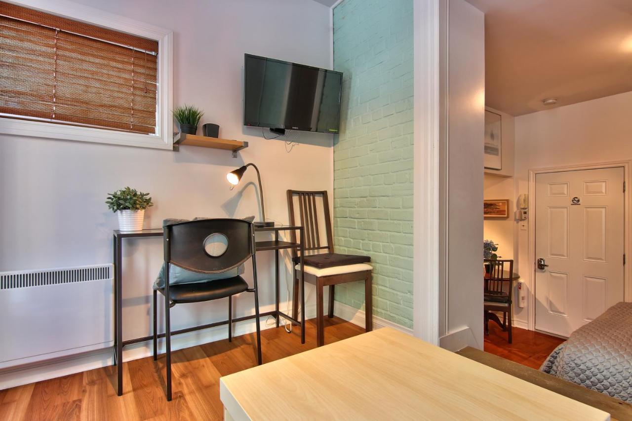 Apartment Et Studio מונטריאול מראה חיצוני תמונה
