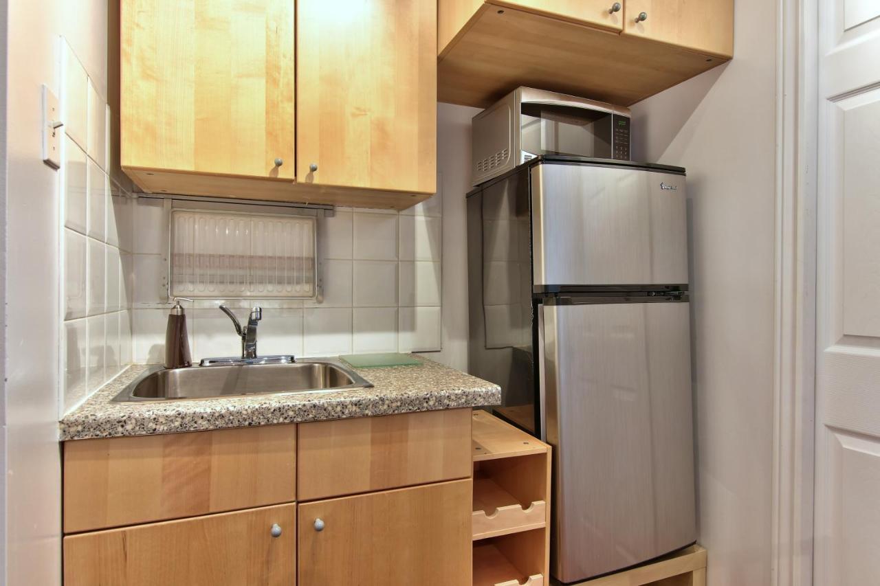 Apartment Et Studio מונטריאול מראה חיצוני תמונה