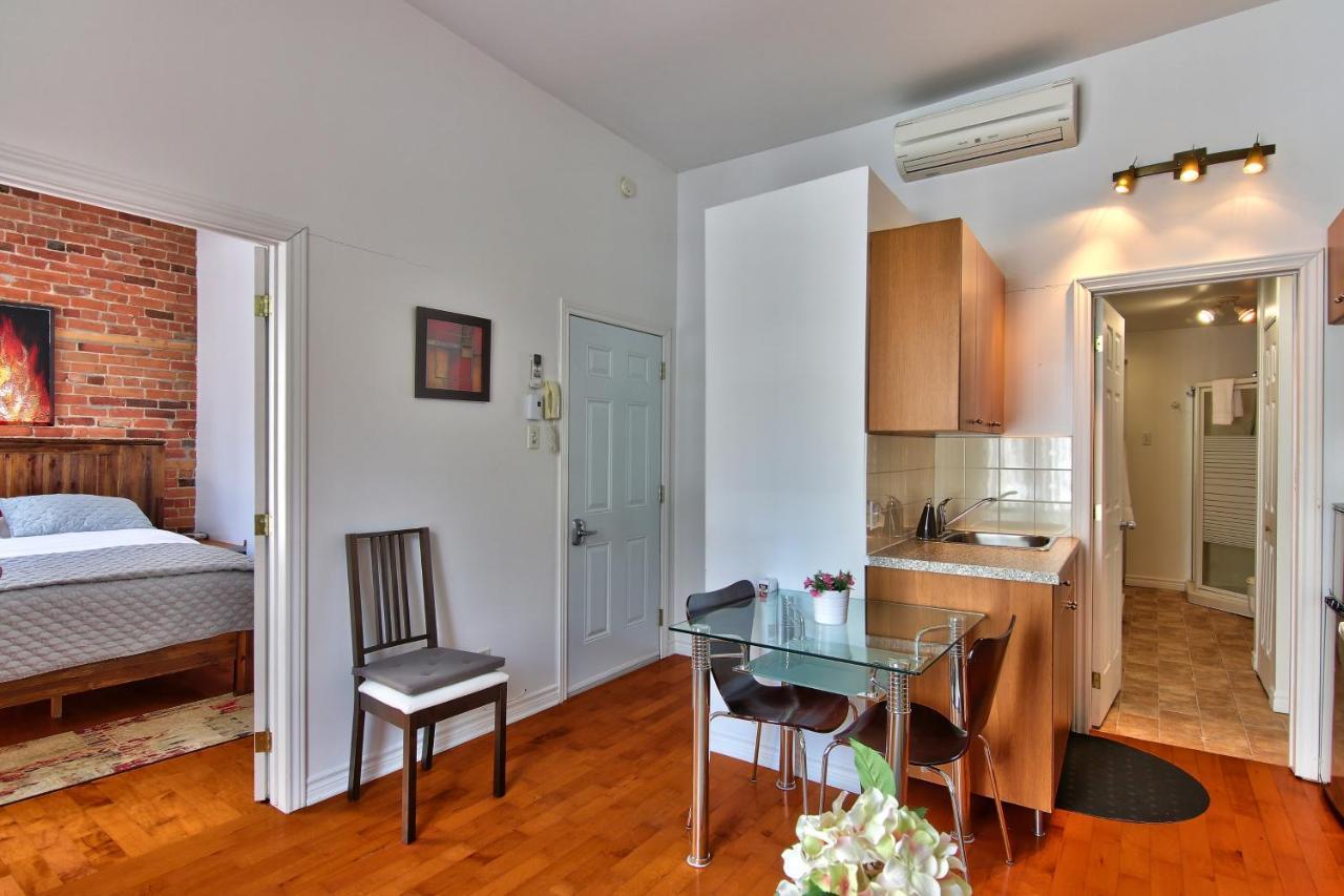 Apartment Et Studio מונטריאול מראה חיצוני תמונה