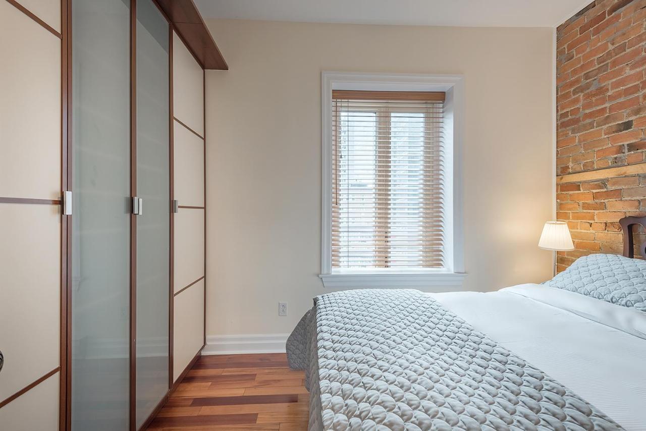 Apartment Et Studio מונטריאול מראה חיצוני תמונה