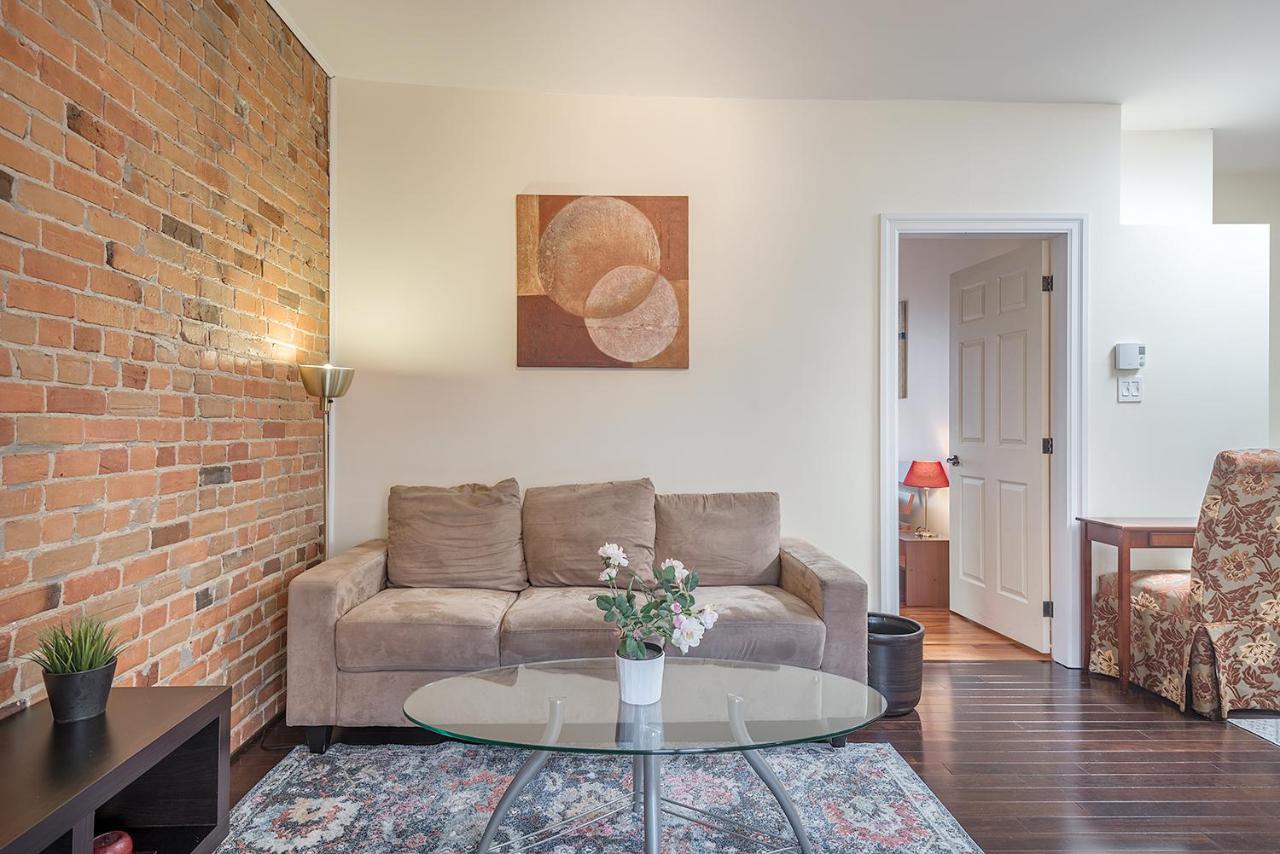 Apartment Et Studio מונטריאול מראה חיצוני תמונה